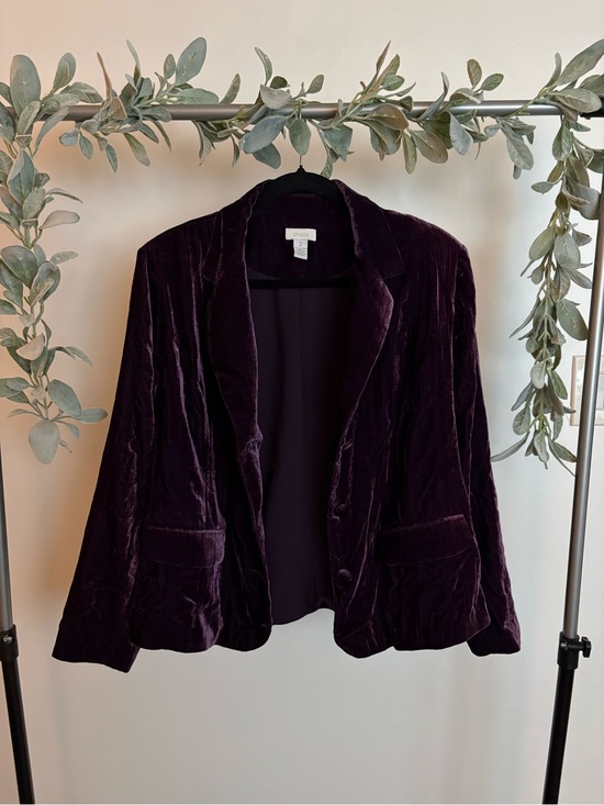 Chico's Jackets & Blazers - Chico’s Coat
